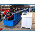 Metal Shelf Pillar Roll Forming Machine